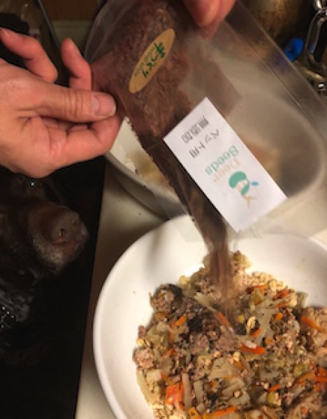 画像1: エゾシカふりかけ（30ｇ）【Deer Seeds】 (1)