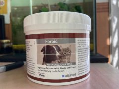 フォービッド（食糞対策）【アルファヴェット社】