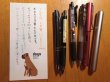 画像3: dogs一筆箋【バドバドオリジナル】単品　12枚入り/76犬種（2024年版まで） (3)