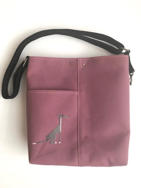 画像3: 犬猫刺繍サコッシュプラス（各犬種）【R-11】 (3)