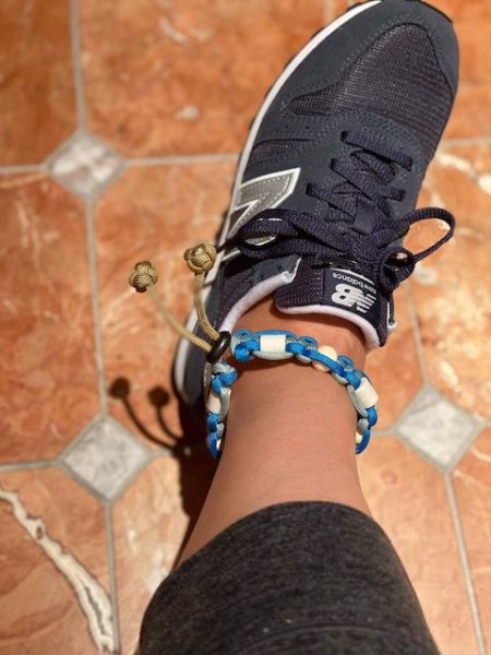 画像5: アウトドアネックレス【ナパーニ社】XSサイズ (5)