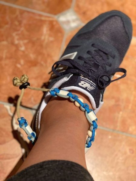 画像6: アウトドアネックレス【ナパーニ社】XSサイズ (6)