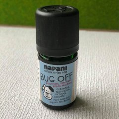 バグオフオイル 5ml【ナパーニ社】