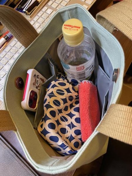 画像7: 犬猫刺繍 Everydayトート＜各犬種＞【R-11】 (7)