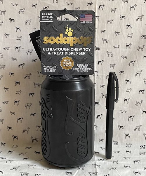 画像2: 最強マグナム缶 XLサイズ【SodaPup】 (2)