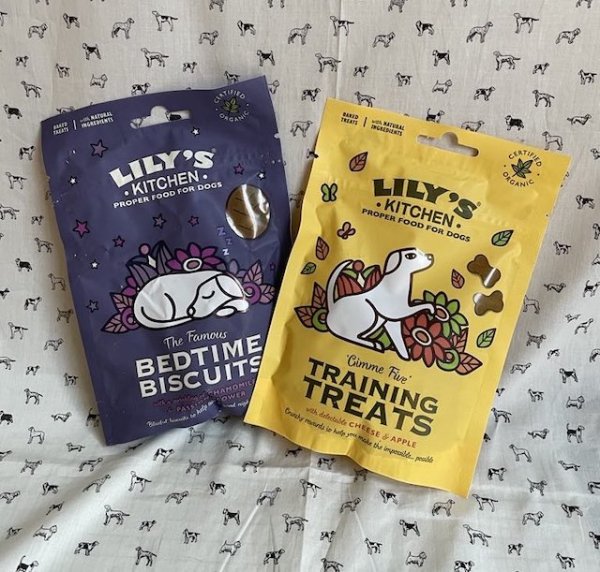 画像3: ベッドタイムビスケット【LILY'S　KITCHEN】 (3)