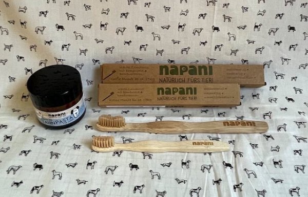 画像5: バンブー歯ブラシ 2種類【ナパーニ】 (5)