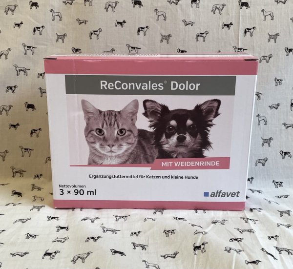 画像3: レコンヴァーレス ドロアー （抗炎、鎮痛）【アルファヴェット社】 (3)