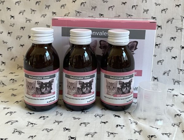 画像2: レコンヴァーレス ドロアー （抗炎、鎮痛）【アルファヴェット社】 (2)