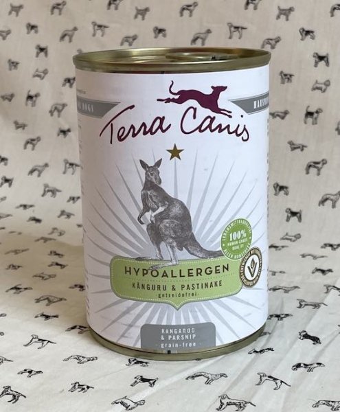 画像4: ハイポアレルゲン　低アレルギー　犬用【Terra Canis】全4種 (4)