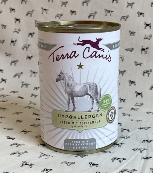 画像3: ハイポアレルゲン　低アレルギー　犬用【Terra Canis】全4種 (3)