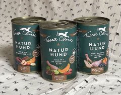 ネイチャーハウンド　犬用【Terra Canis】3種