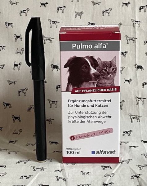 画像2: プルモ アルファ（呼吸器、免疫）【アルファヴェット社】 (2)