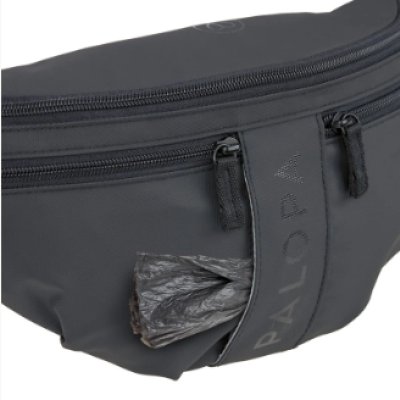 画像3: Dog Bum Bag Emma（お散歩ボディバッグ）4色　【PALOPA】