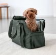 画像1: Carrier Bag（キャリーバッグ）2色　【PALOMA】 (1)