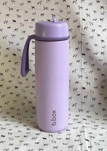 画像1: フリップトップボトル 690ml（ステンレス製水筒）7色　【b.box】 (1)