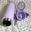 画像4: フリップトップボトル 690ml（ステンレス製水筒）7色　【b.box】 (4)
