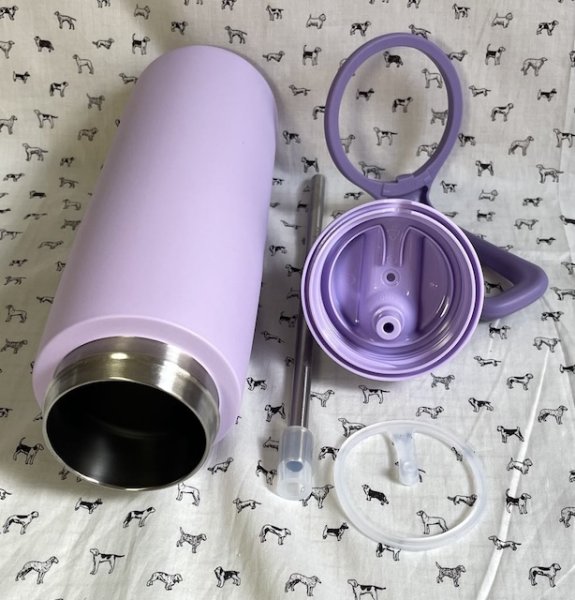 画像6: フリップトップボトル 690ml（ステンレス製水筒）7色　【b.box】 (6)