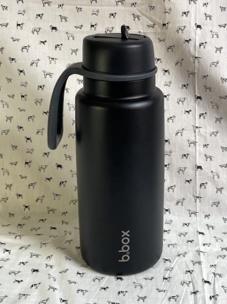 画像4: フリップトップボトル 1リットル（ステンレス製水筒）　9色　【b.box】 (4)