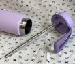画像2: フリップトップボトル 690ml（ステンレス製水筒）7色　【b.box】 (2)