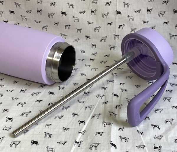 画像3: フリップトップボトル 690ml（ステンレス製水筒）7色　【b.box】 (3)