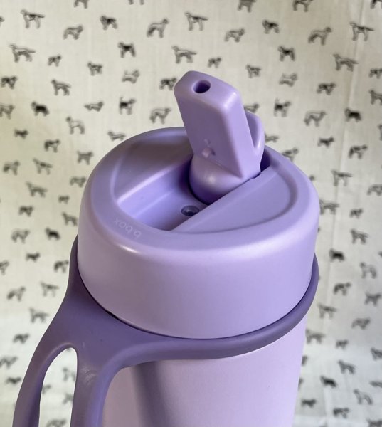 画像4: フリップトップボトル 690ml（ステンレス製水筒）7色　【b.box】 (4)