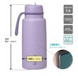 画像9: フリップトップボトル 1リットル（ステンレス製水筒）　9色　【b.box】 (9)