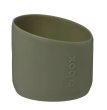 画像1: 1Lフリップトップボトル専用バンパー　6色　【b.box】 (1)