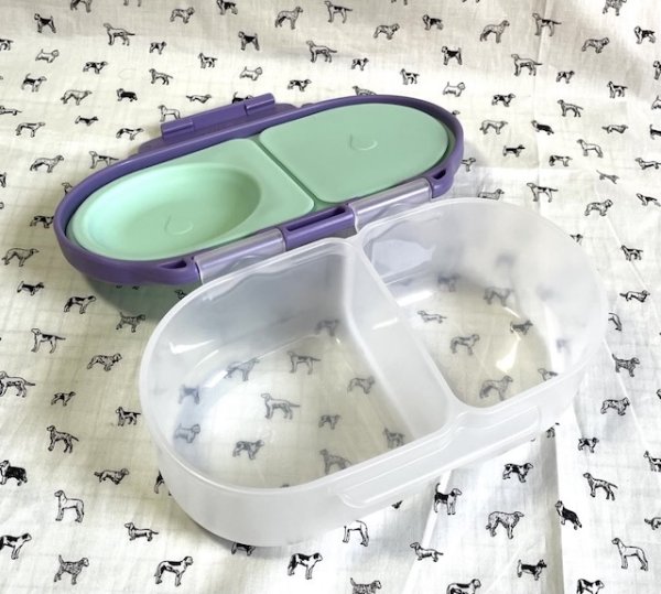 画像3: スナックボックス（お弁当箱）Snackbox　 8色　【b.box】 (3)