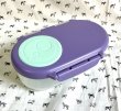 画像1: スナックボックス（お弁当箱）Snackbox　 8色　【b.box】 (1)
