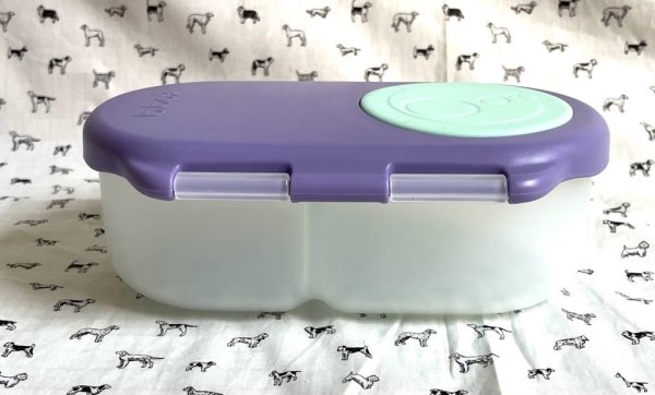 画像4: スナックボックス（お弁当箱）Snackbox　 8色　【b.box】 (4)