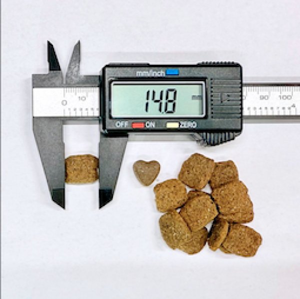 画像2: 腎臓ケア療法食ドライフード　リナールアクティブ・ミディアム（腎臓ケア・中粒）　4kg　【FORZA10】 (2)