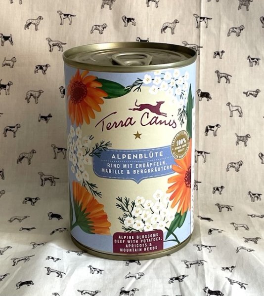 画像6: ★限定★テラカニス　フラワーギフトBOX　犬用【Terra Canis】 (6)