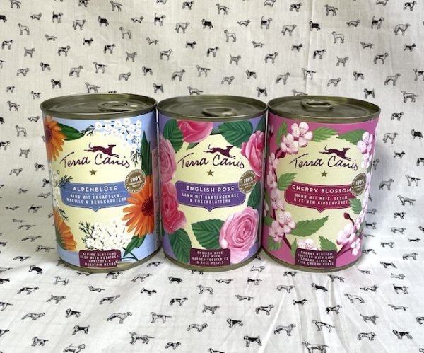 画像4: ★限定★テラカニス　フラワーギフトBOX　犬用【Terra Canis】 (4)