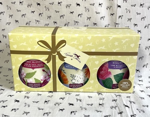 画像3: ★限定★テラカニス　フラワーギフトBOX　犬用【Terra Canis】 (3)