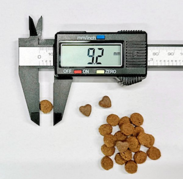 画像2: 腎臓ケア療法食ドライフード　リナールアクティブ・mini （腎臓ケア・小粒）　1.5kg　【FORZA10】 (2)