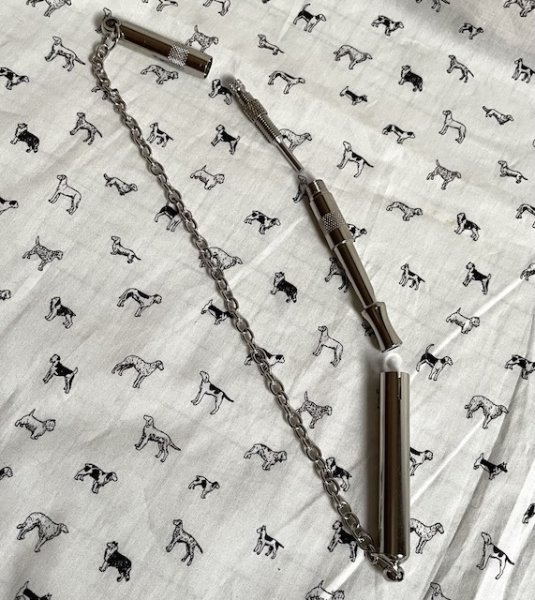 画像3: 犬用ホイッスル（犬笛）【FLAMINGO】 (3)