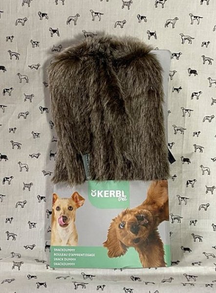 画像1: ふわふわスナックダミー【KERBL】 (1)