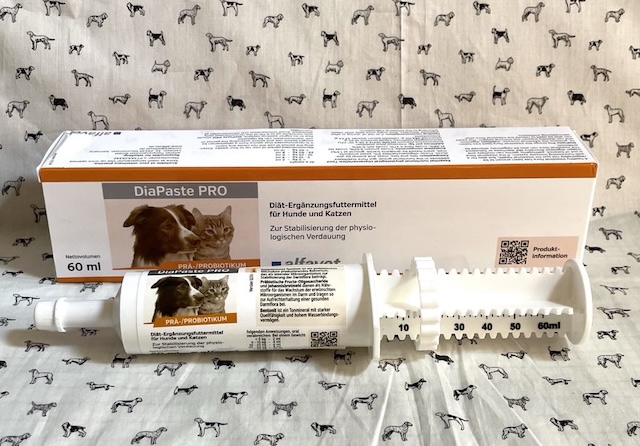 ディア パステ プロ　 60g （胃腸）犬猫【アルファヴェット社】